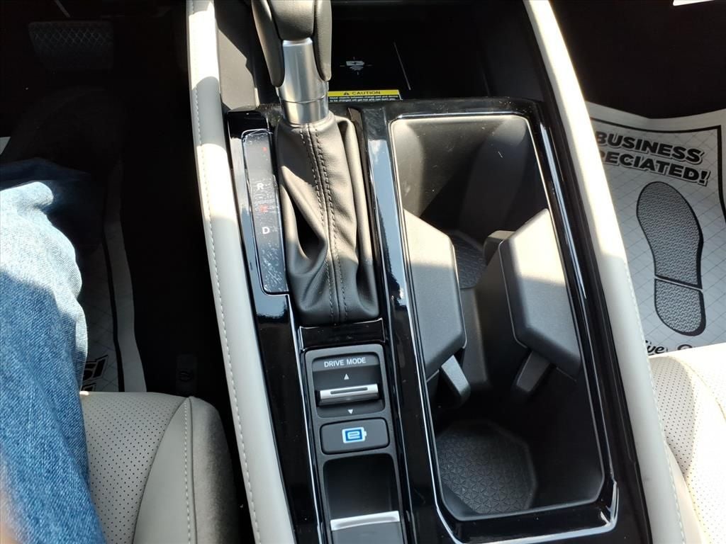 2025 Honda Accord Hybrid Touring