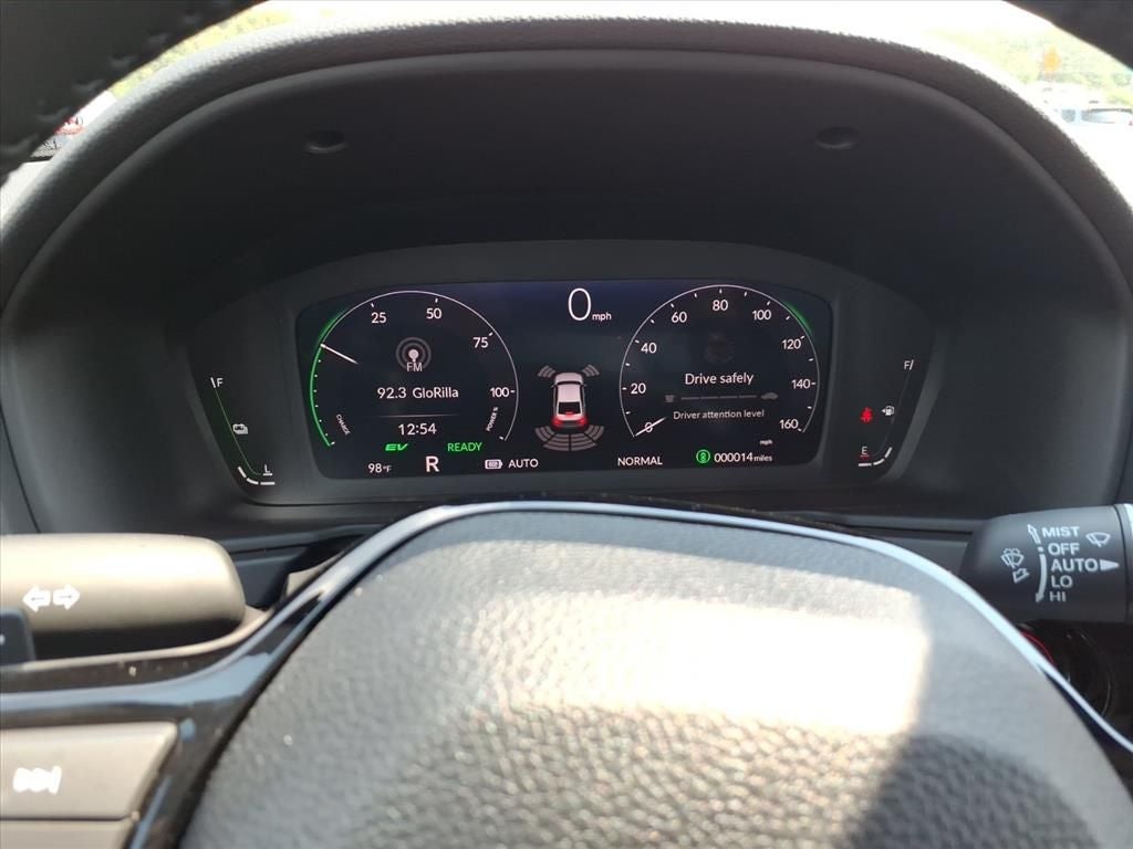 2025 Honda Accord Hybrid Touring