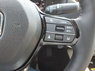 2025 Honda Accord Hybrid Touring