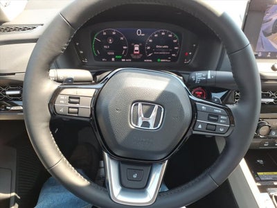 2025 Honda Accord Hybrid Touring