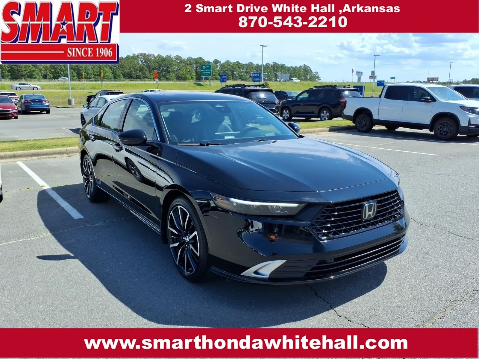 2026 Honda Accord