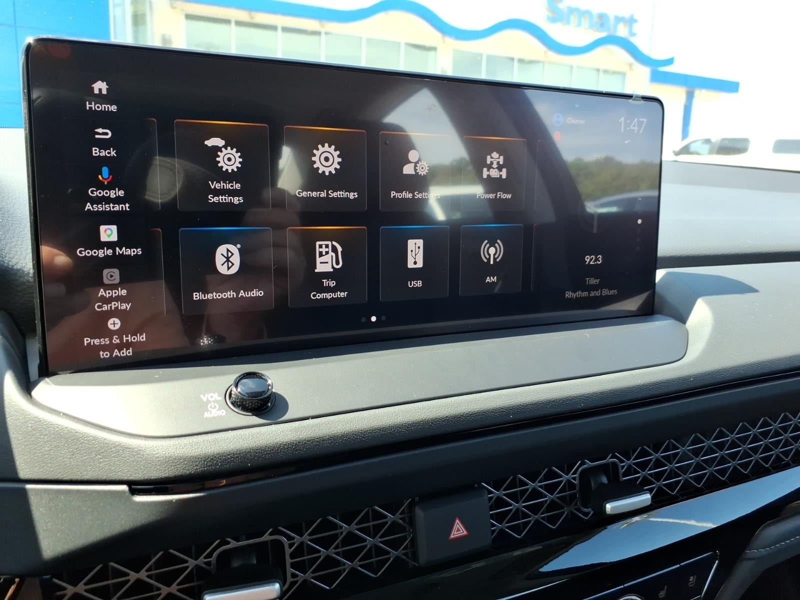 2026 Honda Accord Hybrid Touring