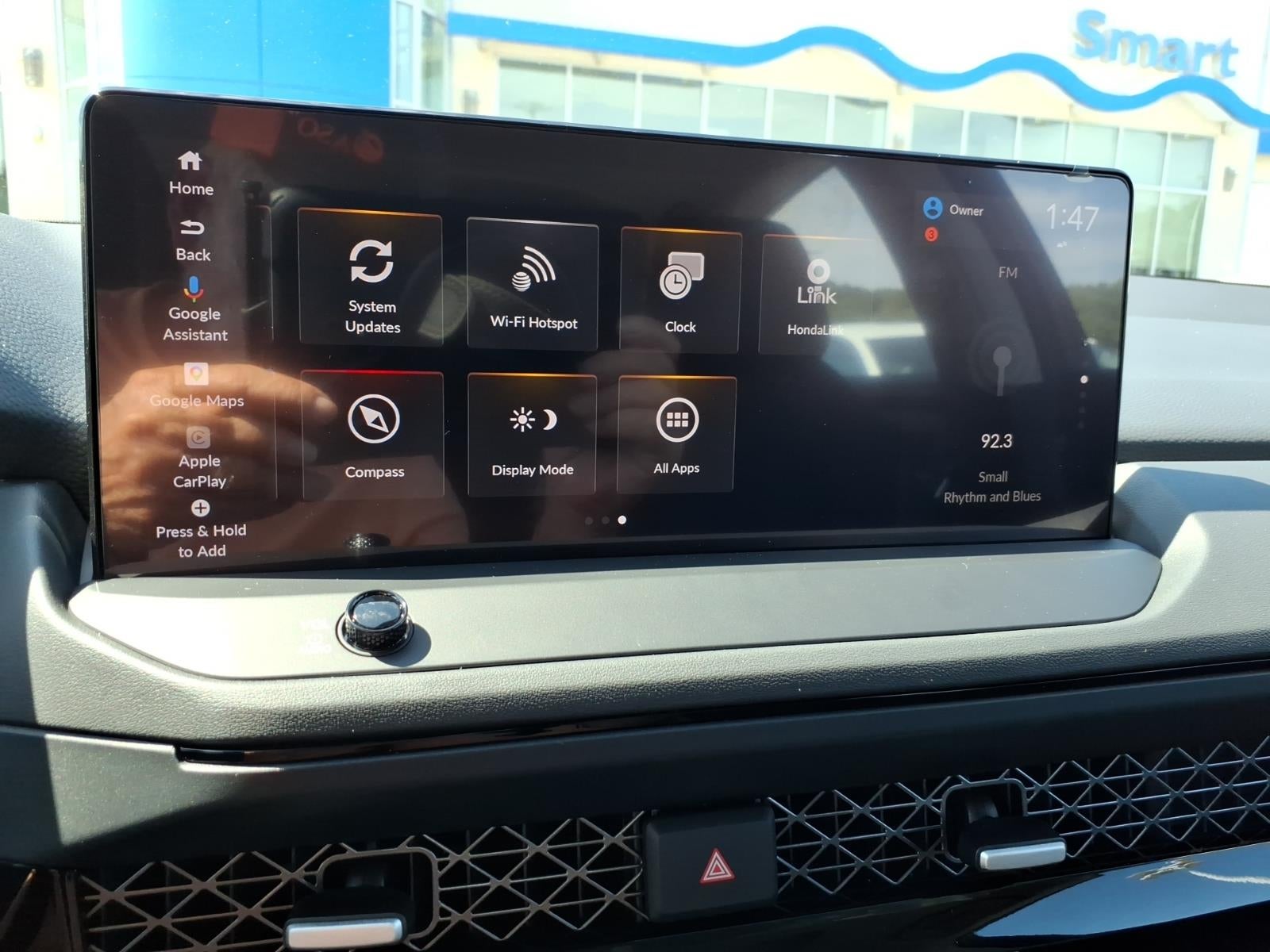2026 Honda Accord Hybrid Touring