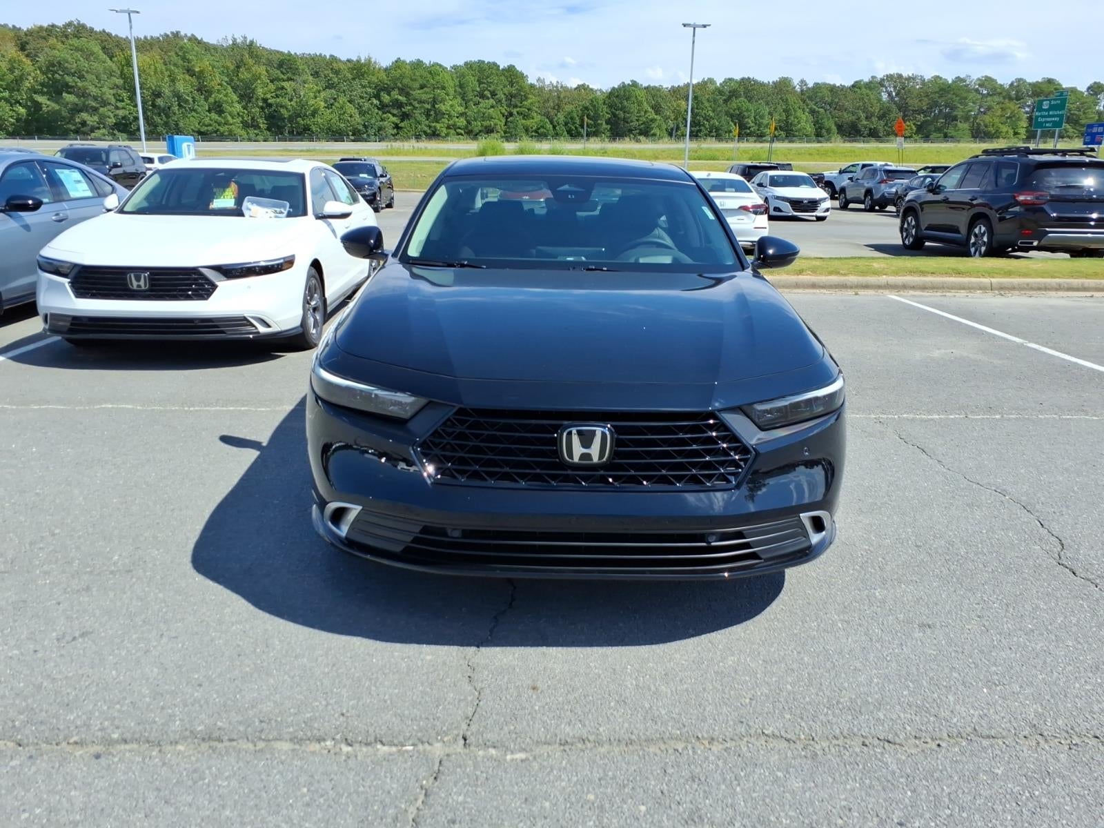 2026 Honda Accord Hybrid Touring