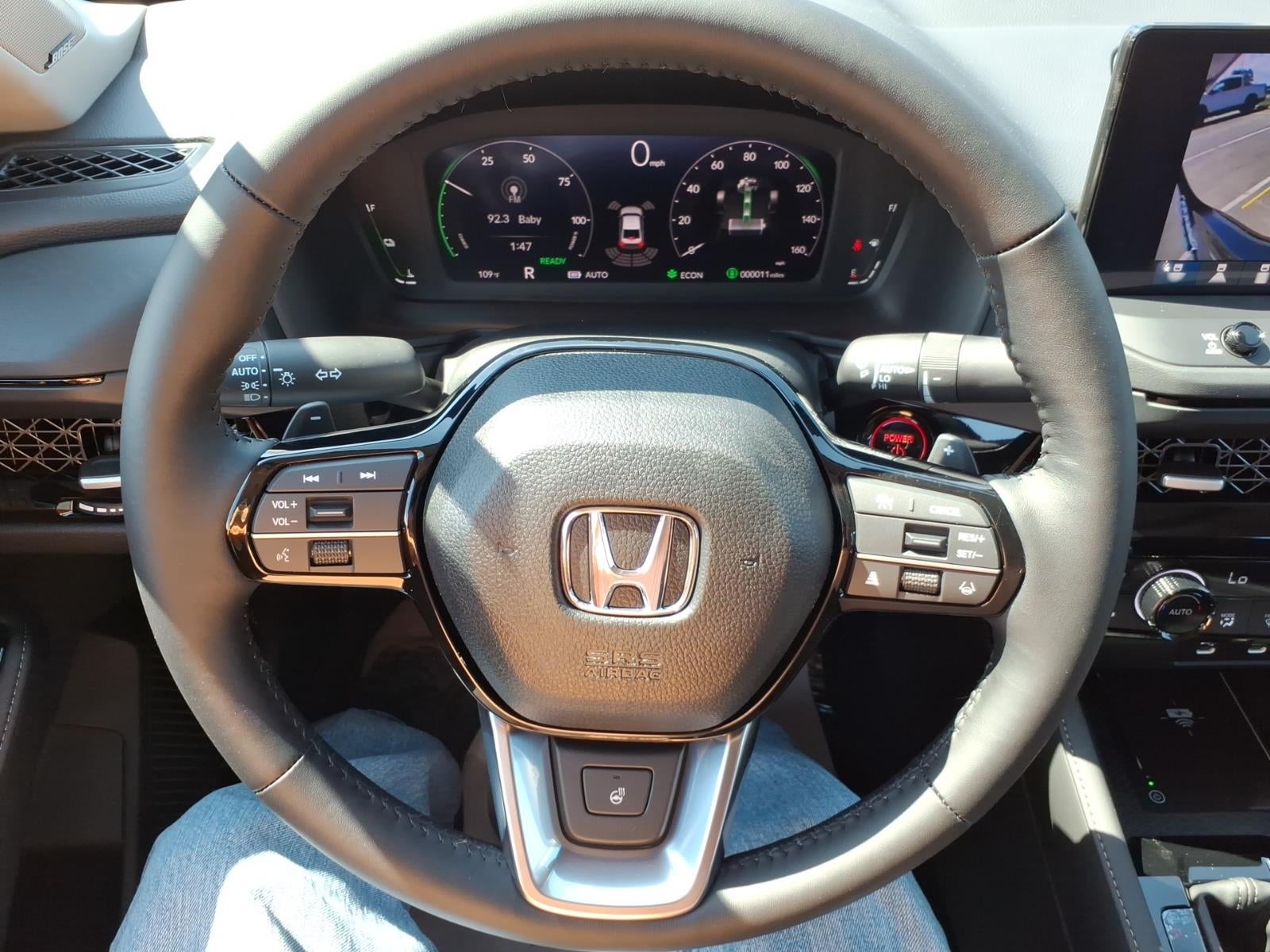 2026 Honda Accord Hybrid Touring