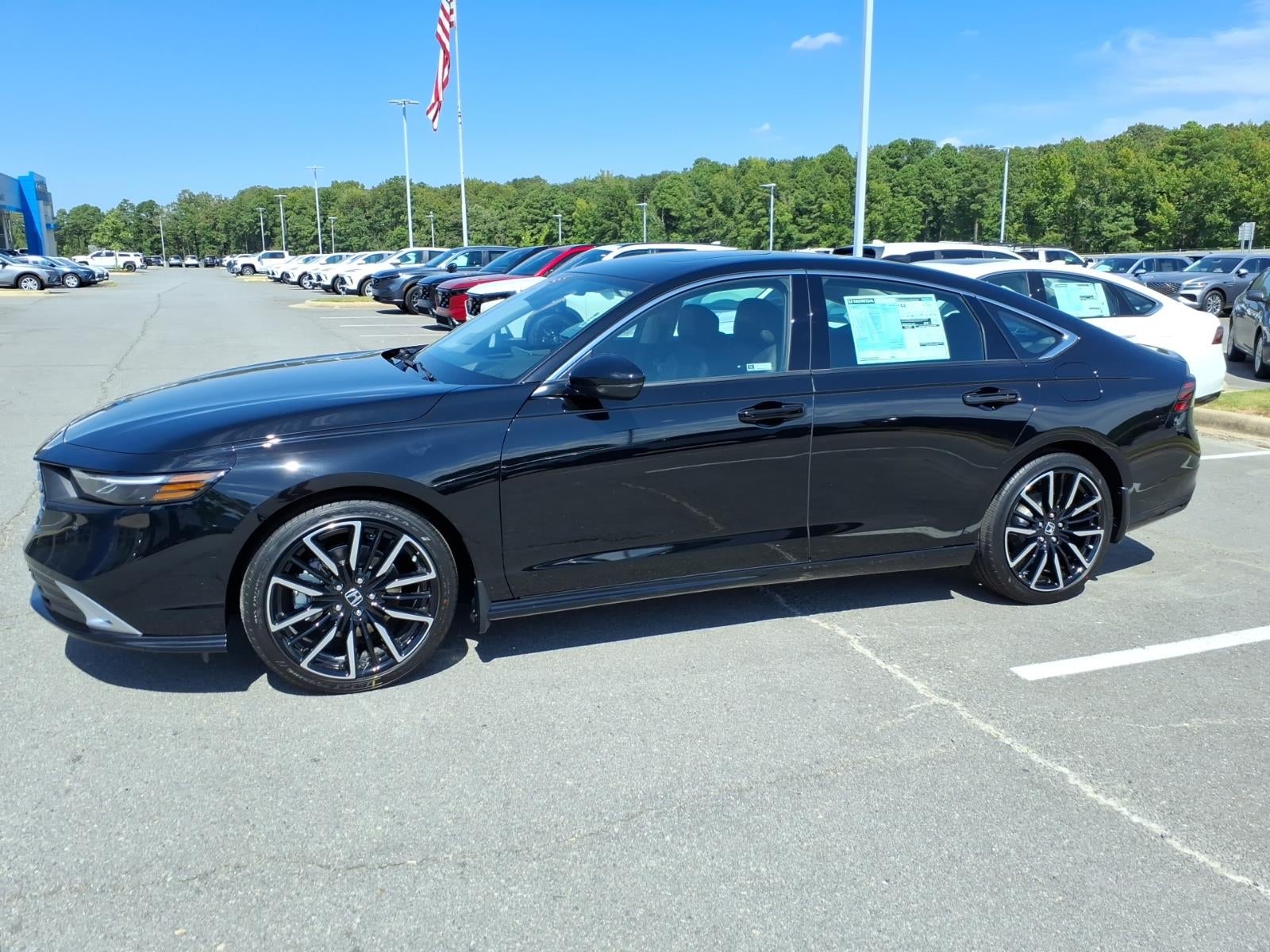 2026 Honda Accord Hybrid Touring