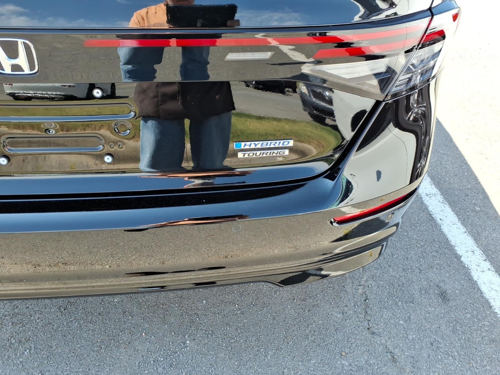 2026 Honda Accord Hybrid Touring