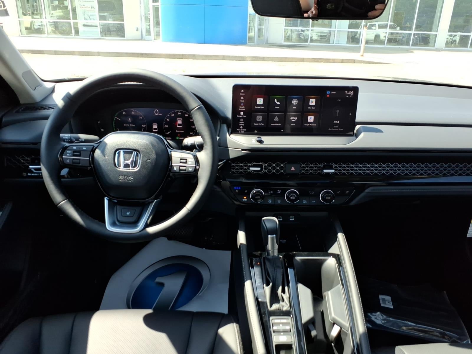 2026 Honda Accord Hybrid Touring