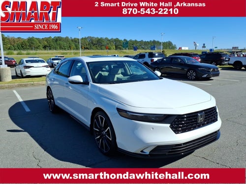 2026 Honda Accord Hybrid Touring