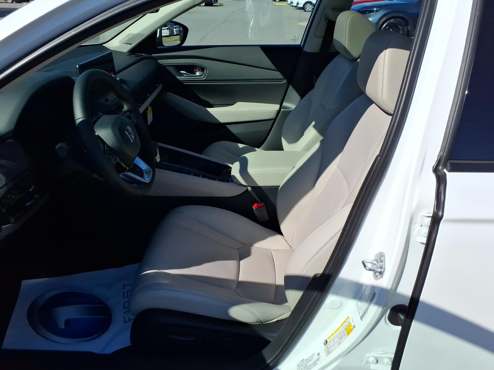2026 Honda Accord Hybrid Touring