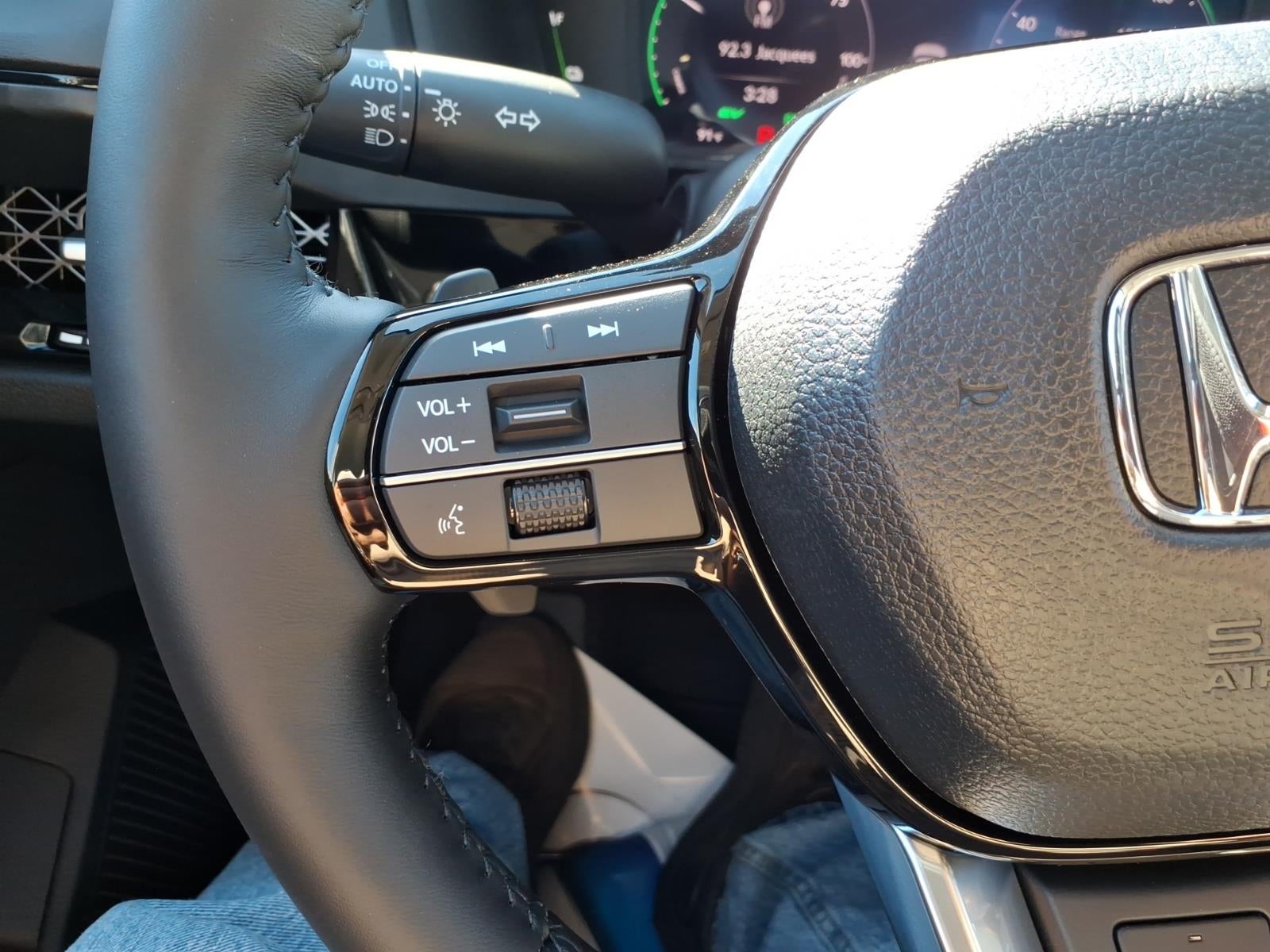2026 Honda Accord Hybrid Touring