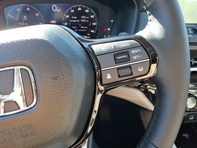 2026 Honda Accord Hybrid Touring
