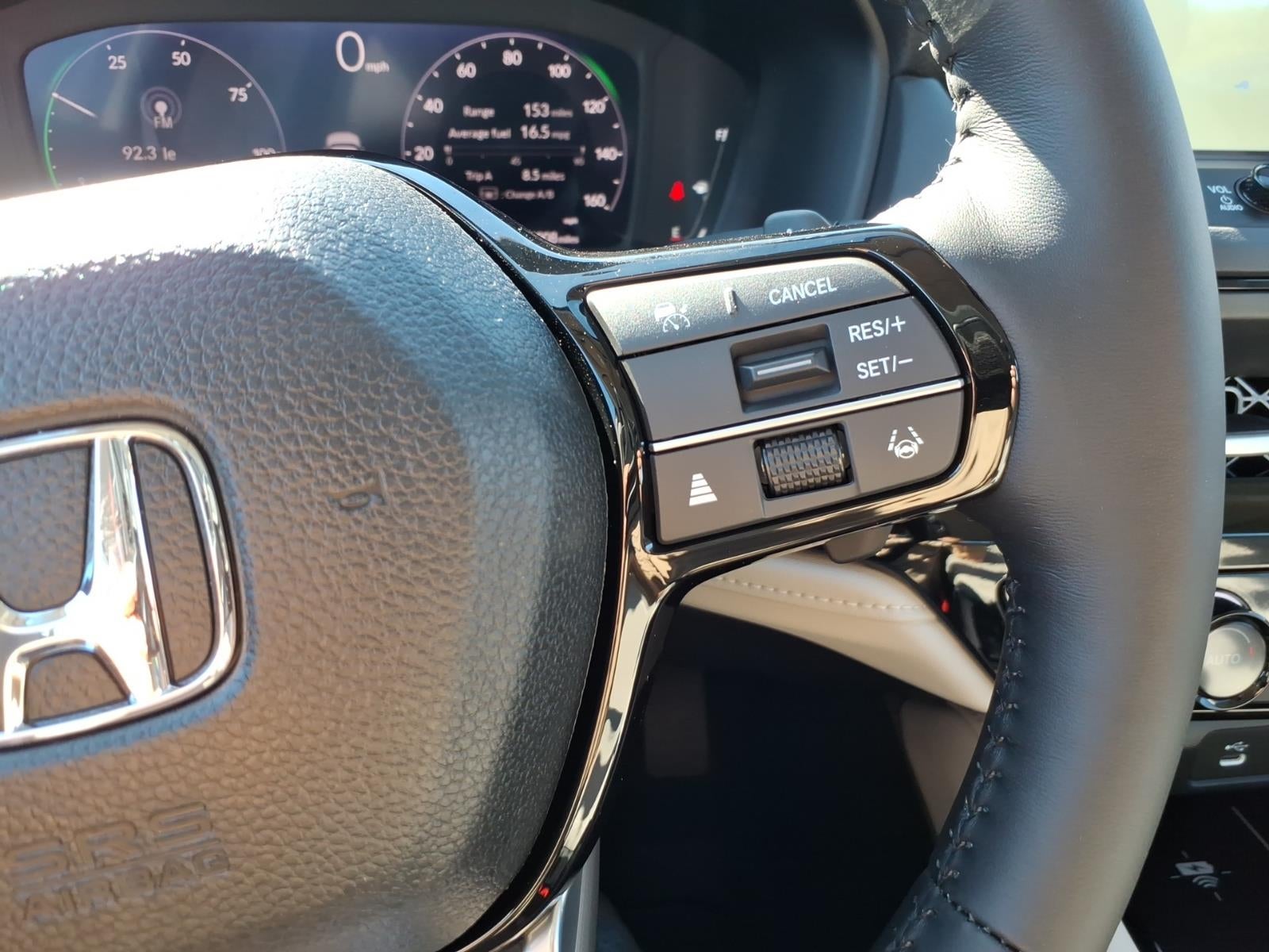 2026 Honda Accord Hybrid Touring