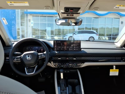 2026 Honda Accord Hybrid Touring
