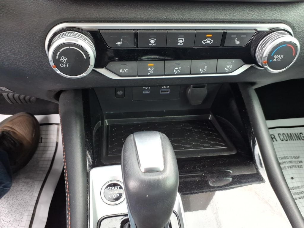 2024 Nissan Altima 2.5 SR