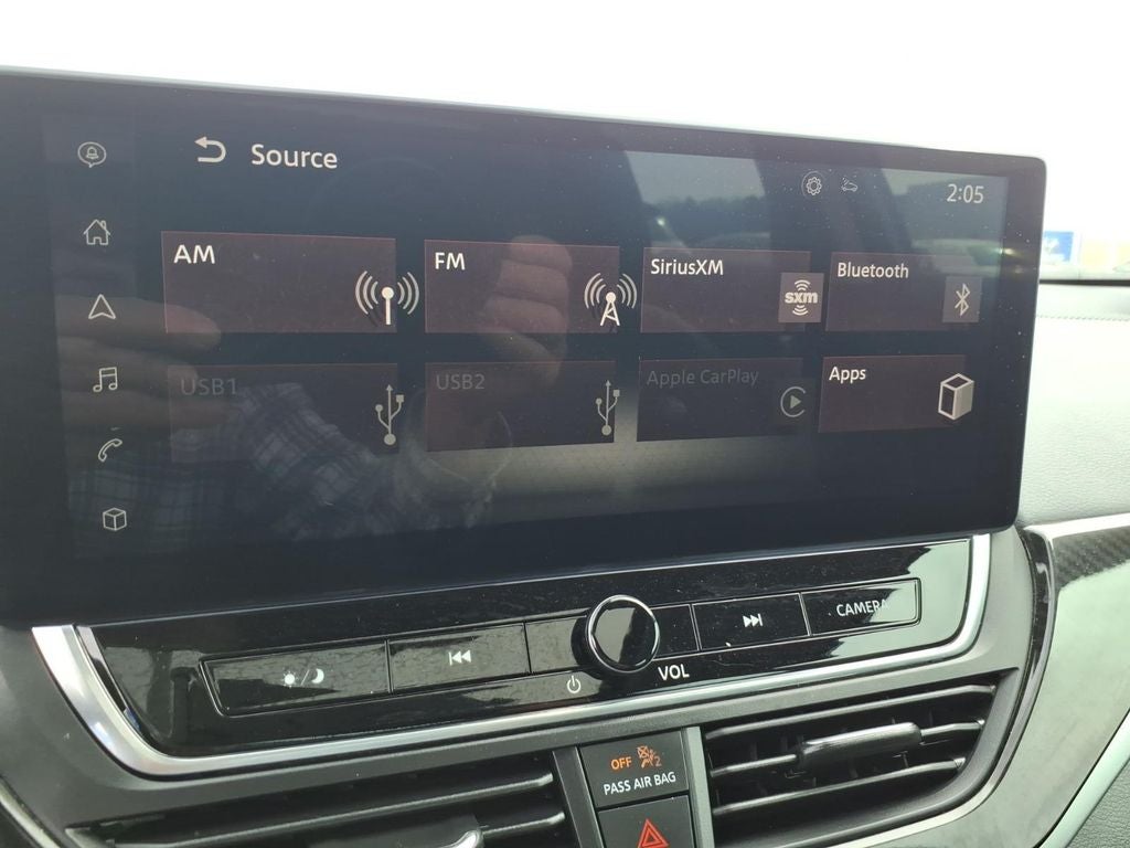 2024 Nissan Altima 2.5 SR