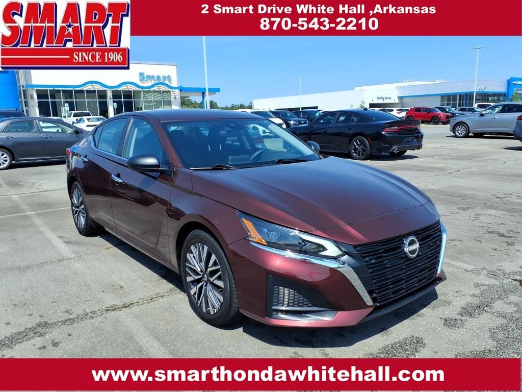 2025 Nissan Altima SV