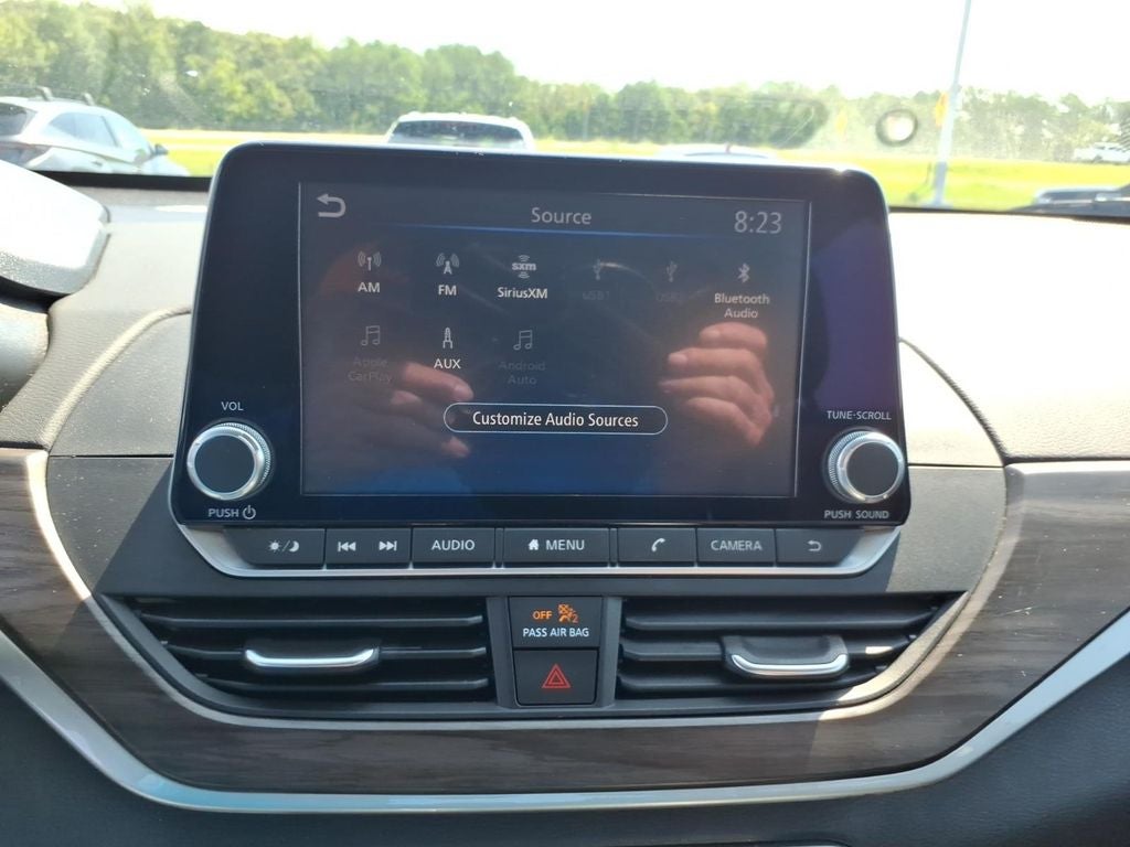 2025 Nissan Altima SV