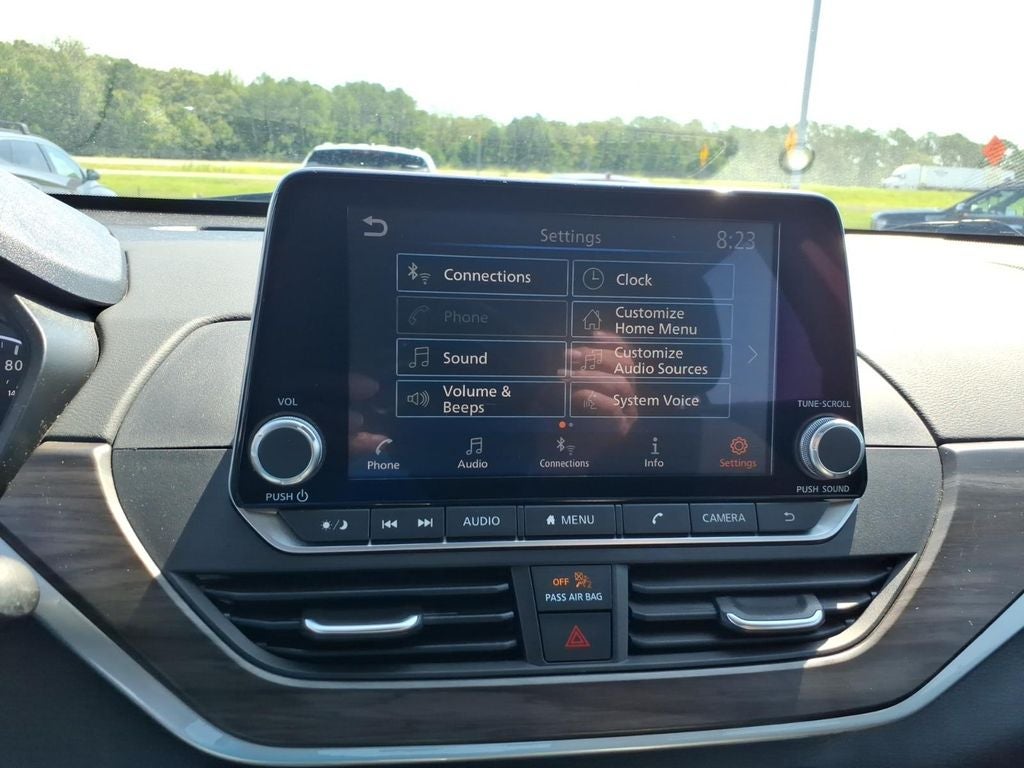2025 Nissan Altima SV
