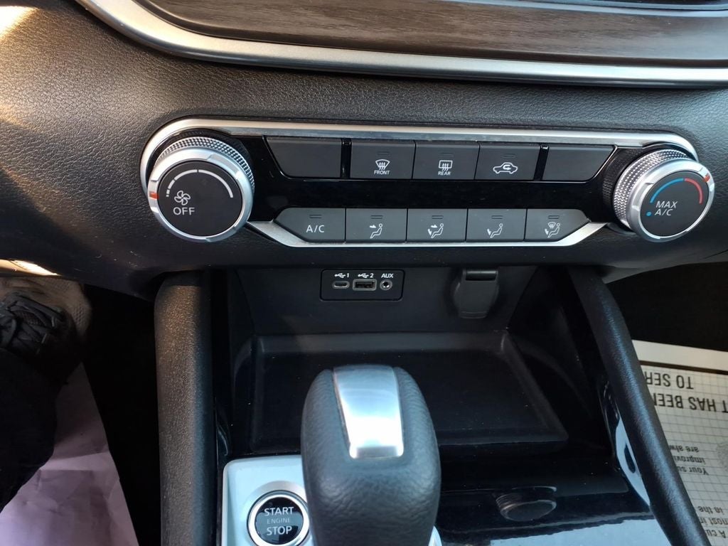 2024 Nissan Altima 2.5 SV