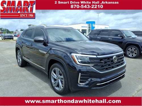 2024 Volkswagen Atlas Cross Sport 2.0T SEL R-Line
