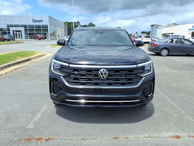 2024 Volkswagen Atlas Cross Sport 2.0T SEL R-Line