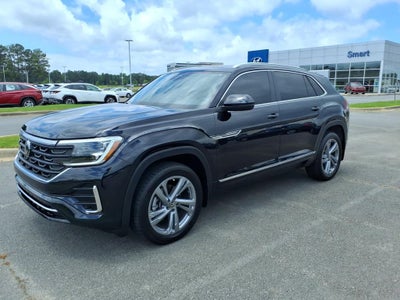 2024 Volkswagen Atlas Cross Sport 2.0T SEL R-Line