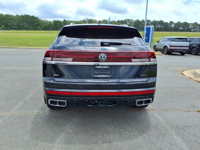 2024 Volkswagen Atlas Cross Sport 2.0T SEL R-Line