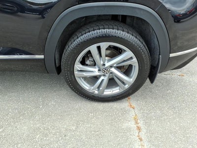 2024 Volkswagen Atlas Cross Sport 2.0T SEL R-Line