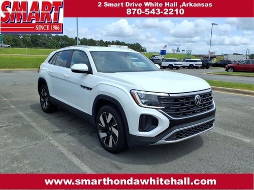 2025 Volkswagen Atlas Cross Sport 2.0T SE w/Technology