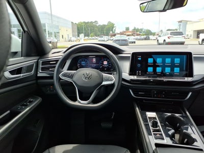 2025 Volkswagen Atlas Cross Sport 2.0T SE w/Technology