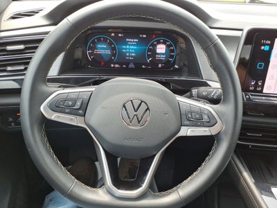 2025 Volkswagen Atlas Cross Sport 2.0T SE w/Technology