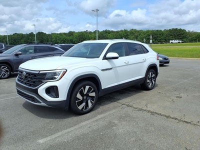 2025 Volkswagen Atlas Cross Sport 2.0T SE w/Technology