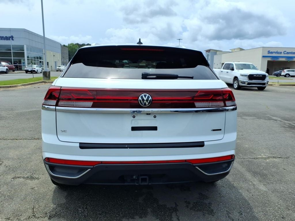 2025 Volkswagen Atlas Cross Sport 2.0T SE w/Technology