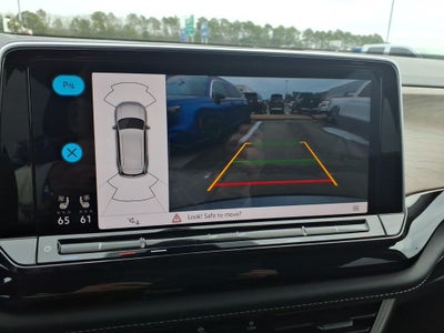 2025 Volkswagen Atlas 2.0T SE w/Technology