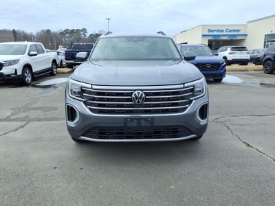 2025 Volkswagen Atlas 2.0T SE w/Technology