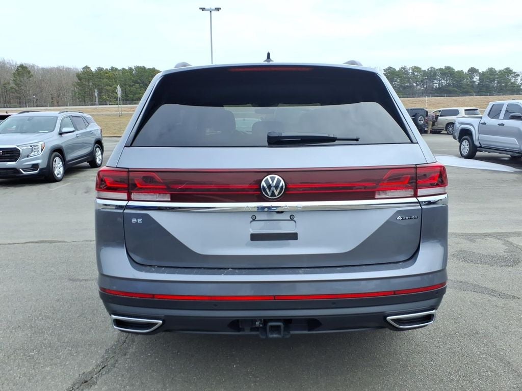 2025 Volkswagen Atlas 2.0T SE w/Technology