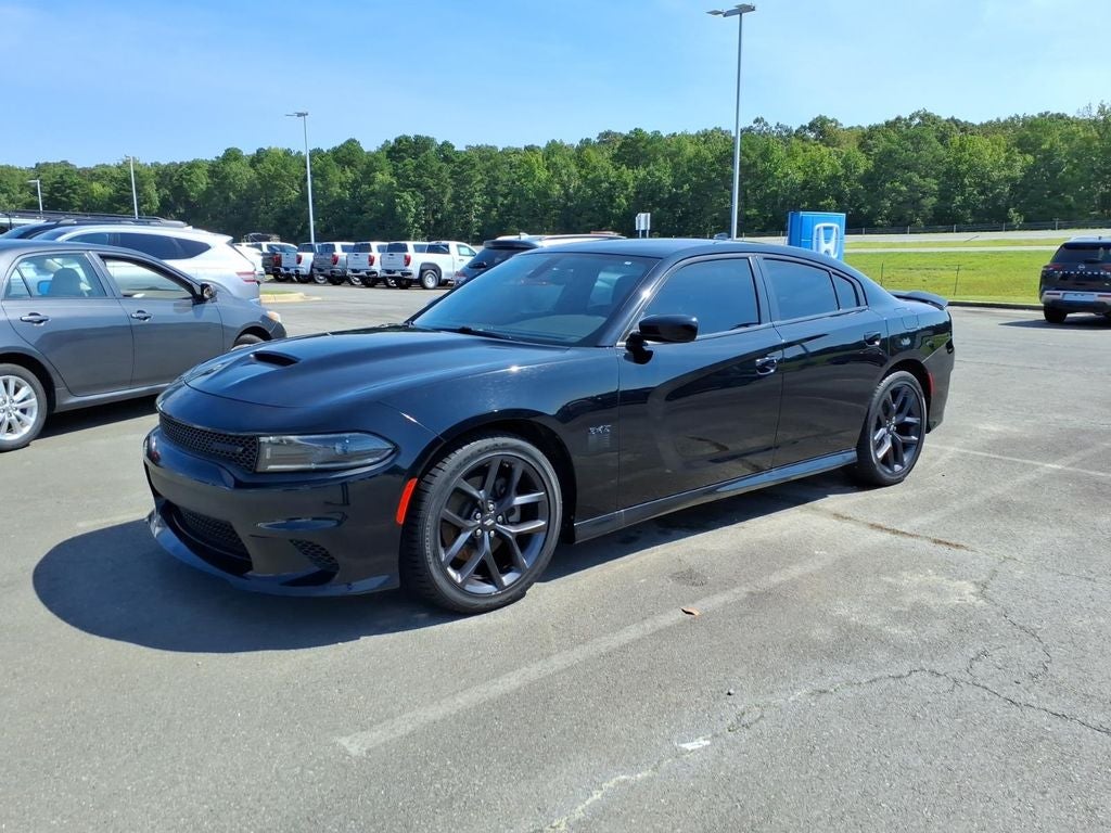 2023 Dodge Charger R/T