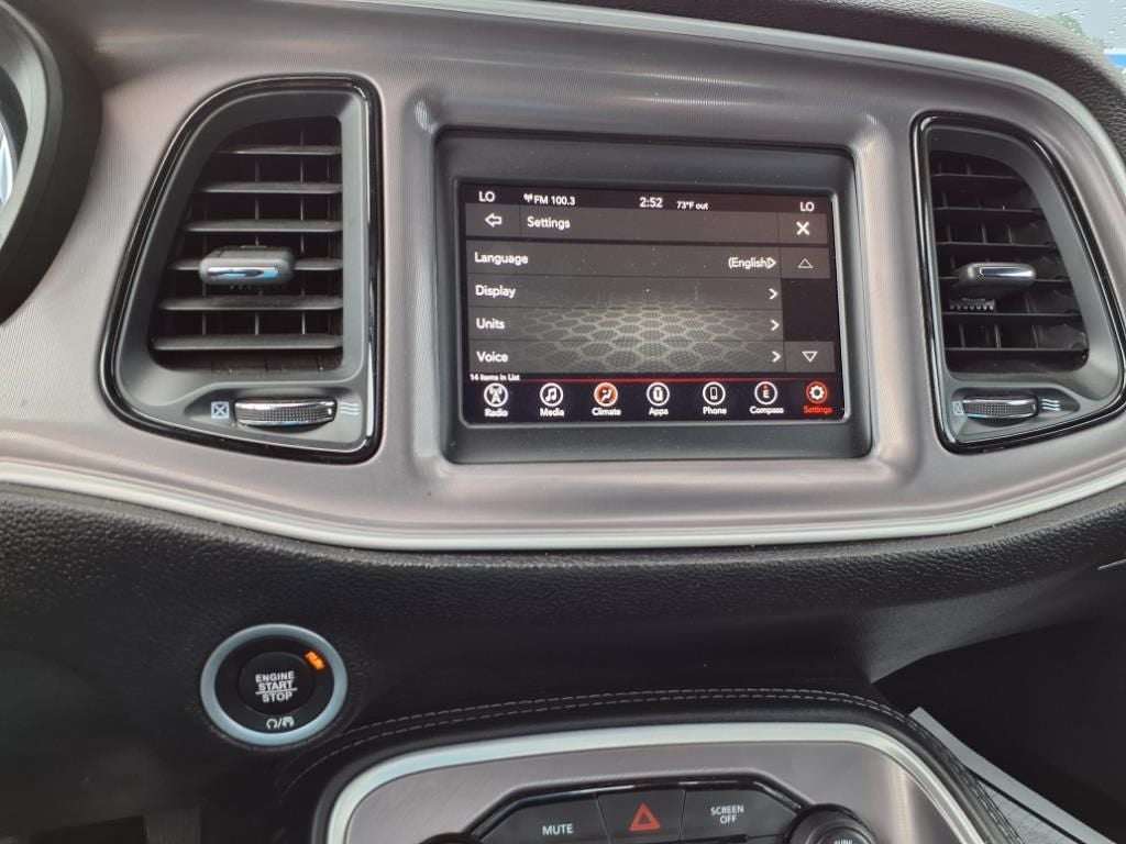 2022 Dodge Challenger GT