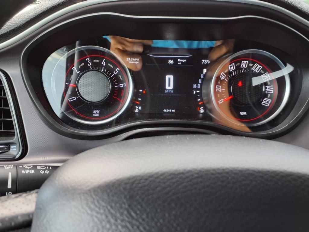 2022 Dodge Challenger GT