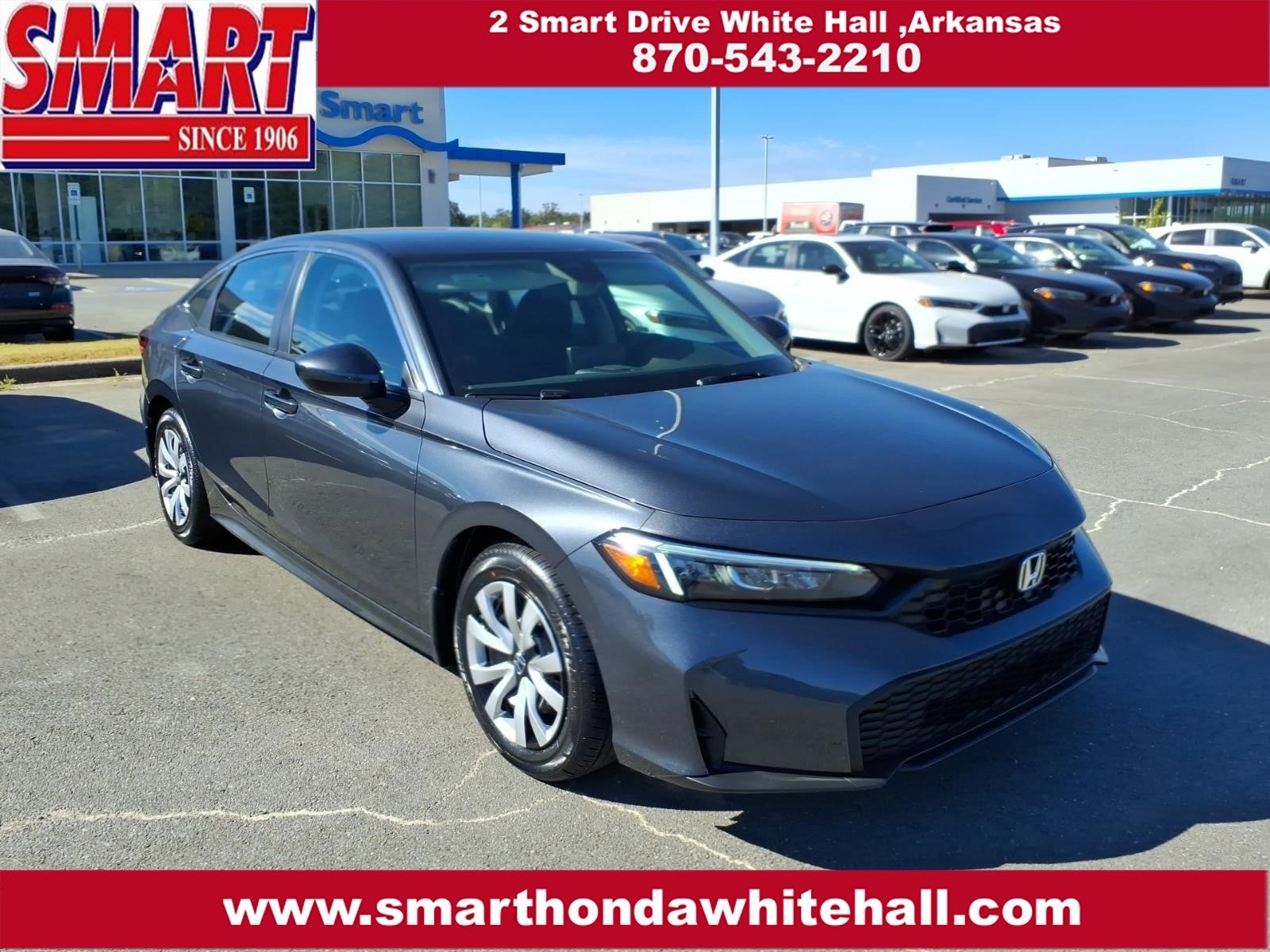 2026 Honda Civic