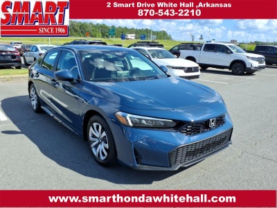 2026 Honda Civic LX