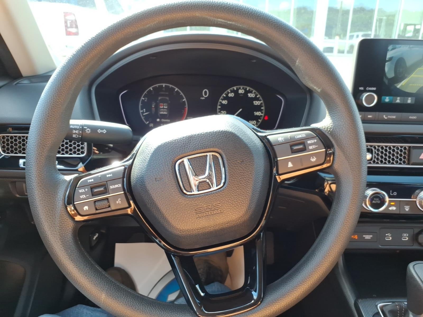 2026 Honda Civic LX