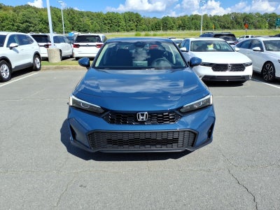 2026 Honda Civic LX