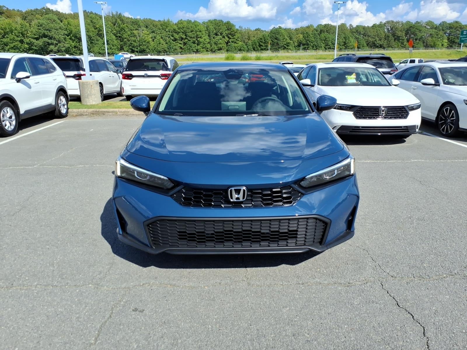 2026 Honda Civic LX