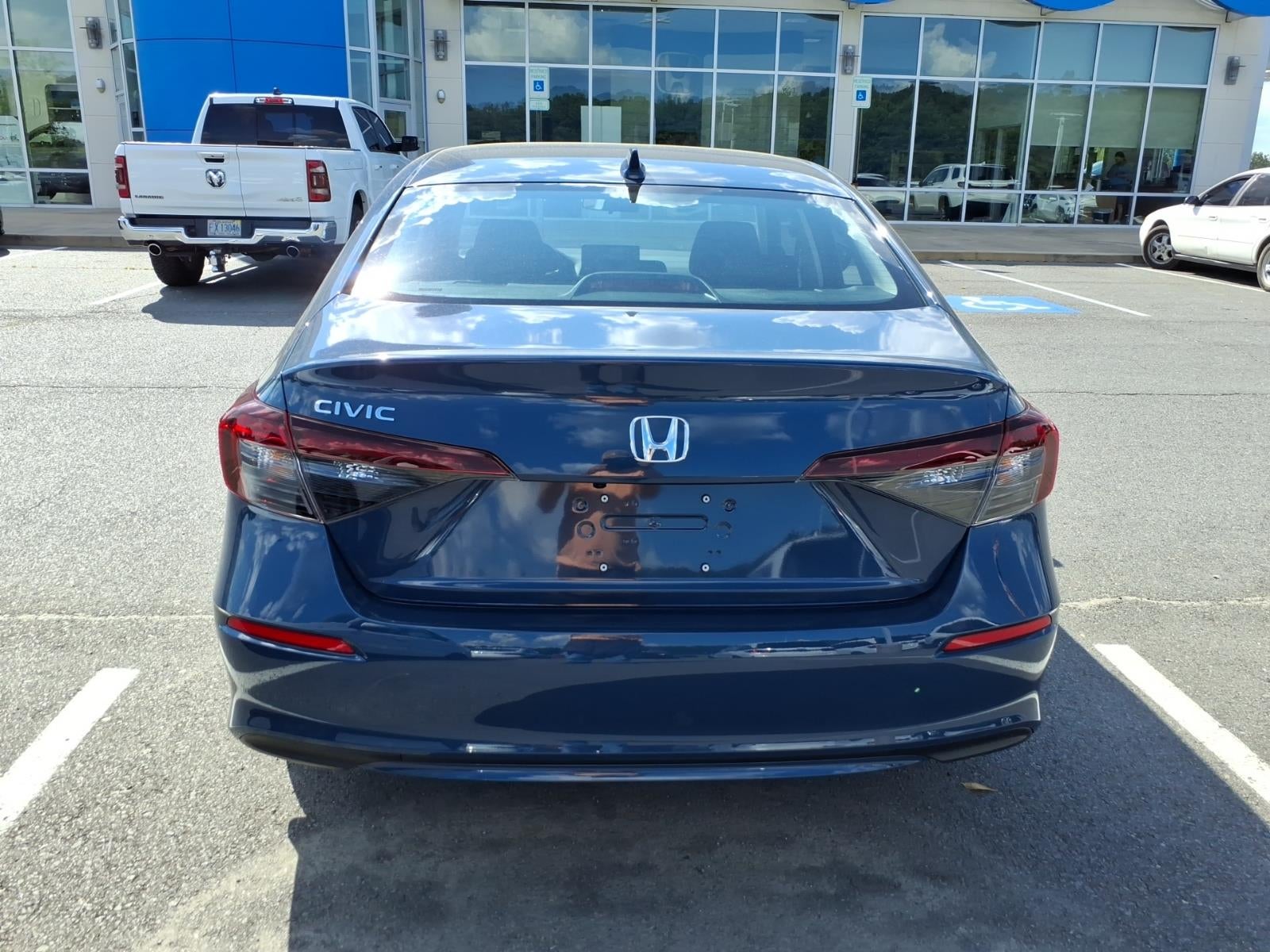 2026 Honda Civic LX