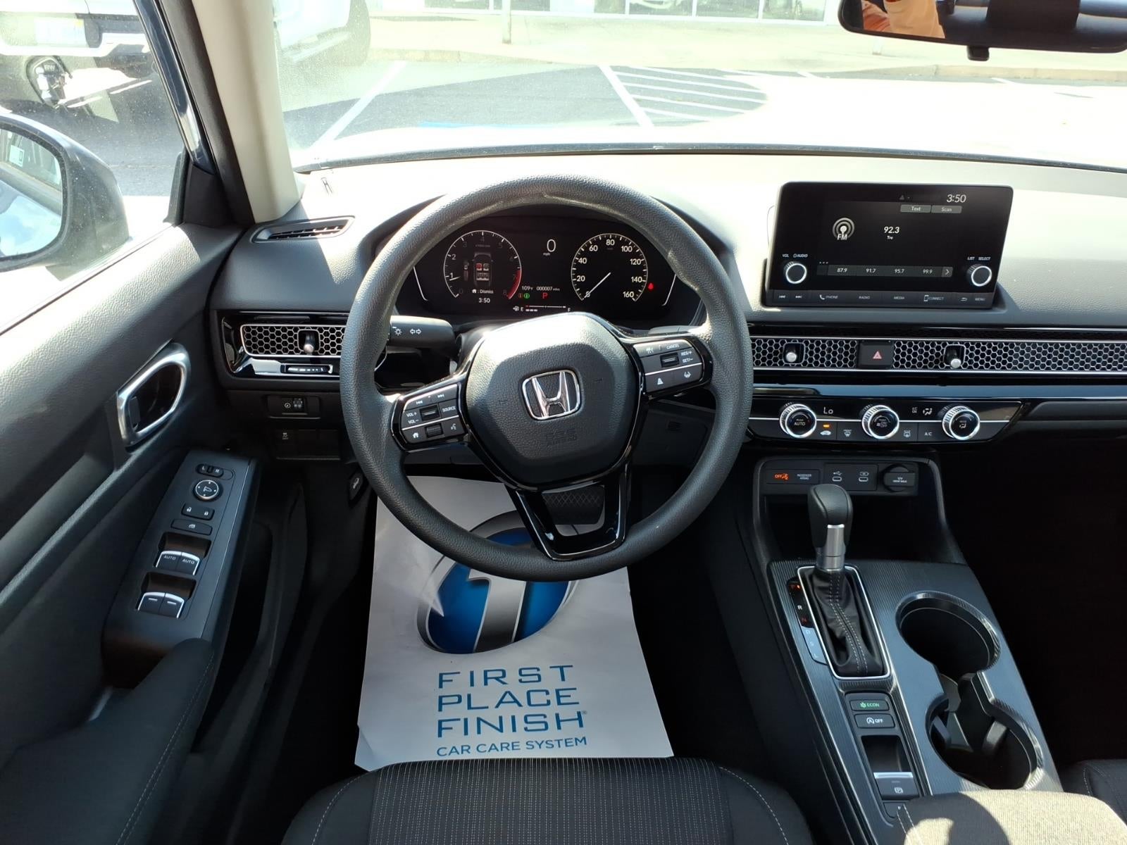 2026 Honda Civic LX