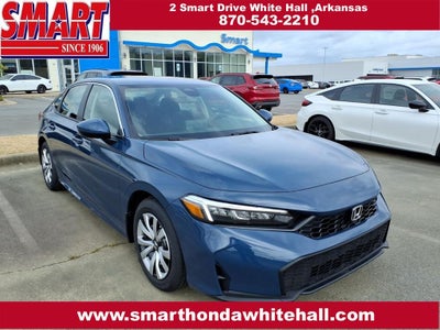 2026 Honda Civic LX