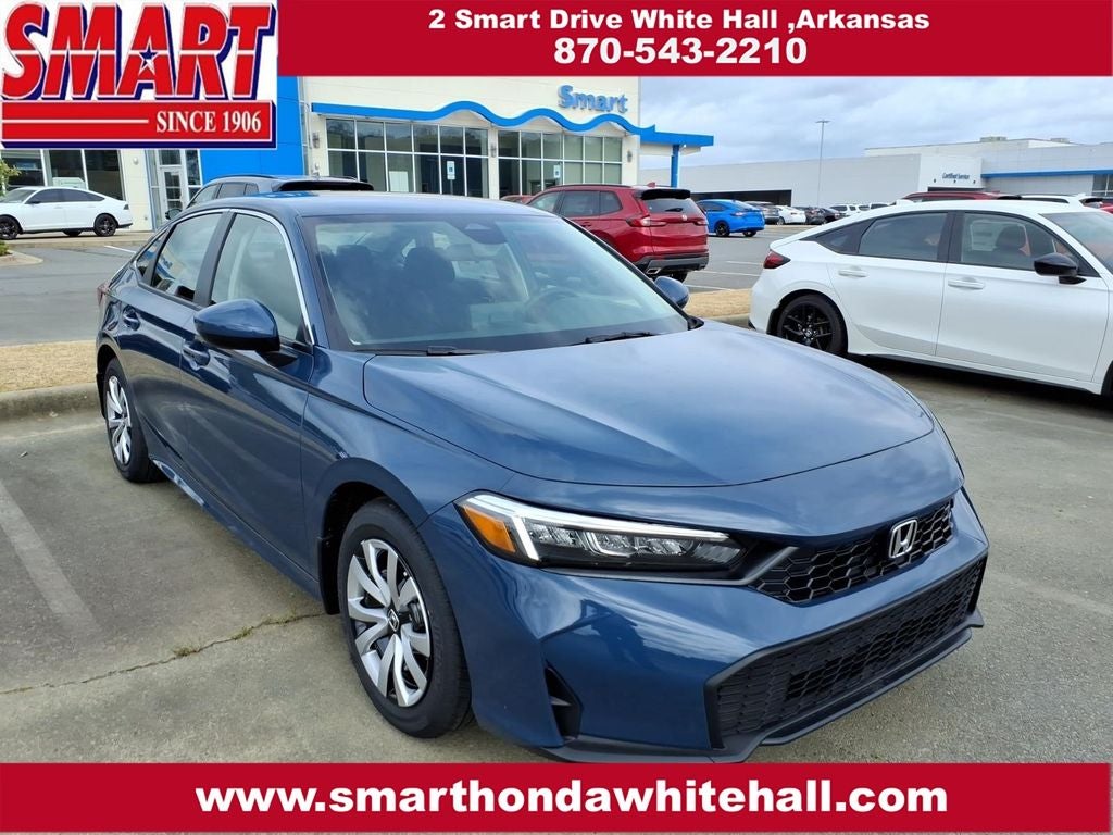 2026 Honda Civic LX