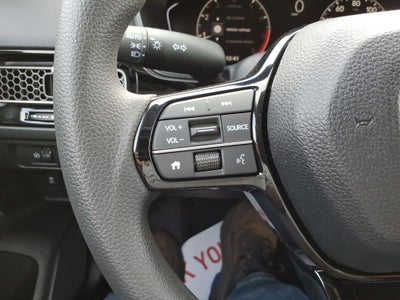 2026 Honda Civic LX